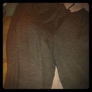 Avenue tie String pants